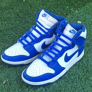 Nike Dunk High 'Game Royal' Size 11 Men
